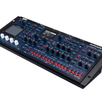Korg Multi/Poly M Analog Modeling Desktop Synthesizer image 2