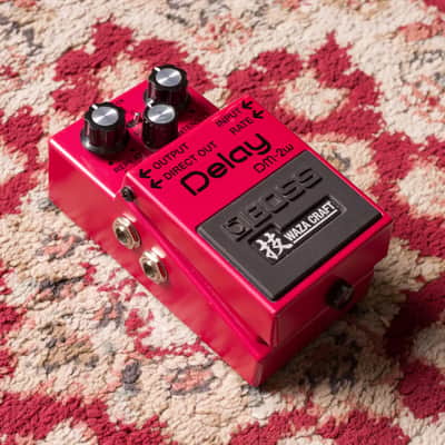 Boss DM-2W Delay - Waza Craft #19177 Second Hand image 2