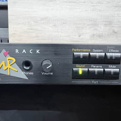Ensoniq MR Rack - MAXED OUT - 3 ROMs - 1 RAM - RECAPPED image 2