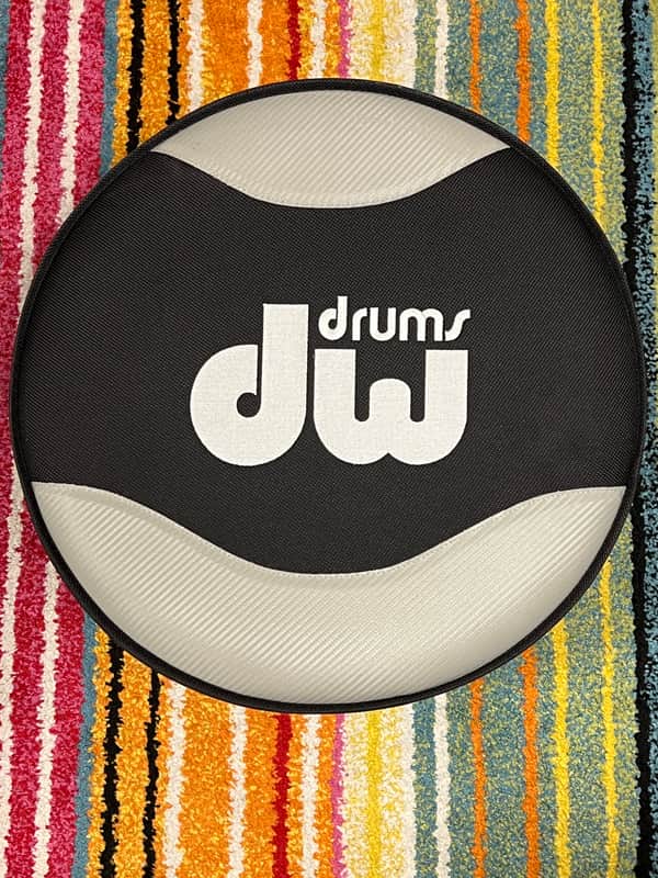 DW Deluxe Padded Snare Bag 14x6.5 DSCP6514AV  image 1