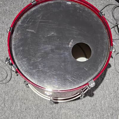 Yamaha Stage Custom 2020 - Cranberry Red image 7