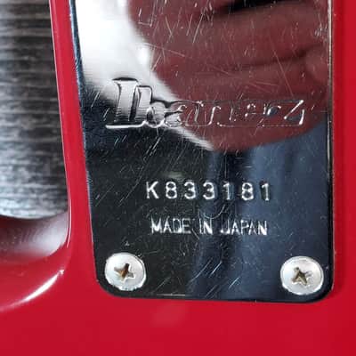 Ibanez ROADSTAR II BASS SERIES Bass Guitar (Orlando, FL Colonial) image 7