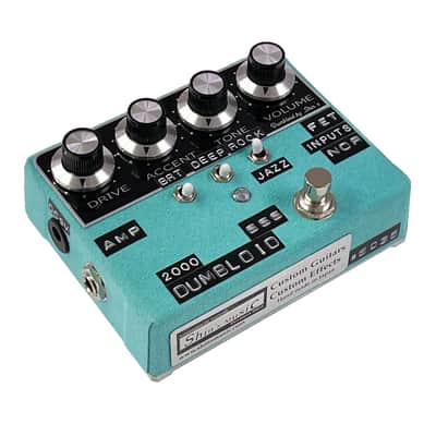 Shins Music Dumbloid 2000 SSS Limited Anniversary Edition