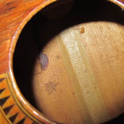 Spanish Cuatro Guitar image 3