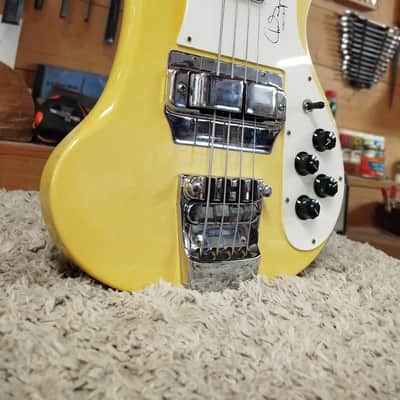 Rickenbacker 4001CS Chris Squire Signature - '97 image 3