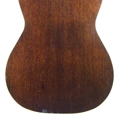 1946 Gibson LG-2 Sunburst w/Brazilian Rosewood Fingerboard & Bridge #NSN image 4