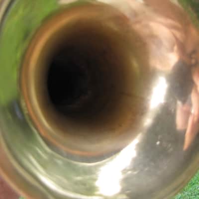 1925 RARE TRUE-TONE MODEL 11 TRUMPET image 6
