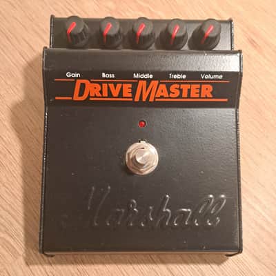 Marshall Drive Master 1990s (MADE IN ENGLAND) image 1