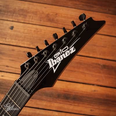 Ibanez GRG7221QA 7-String Transparent Black Sunburst 2025 image 5