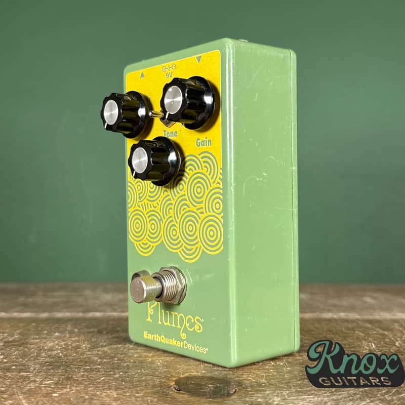 EarthQuaker Devices Plumes Small Signal Shredder