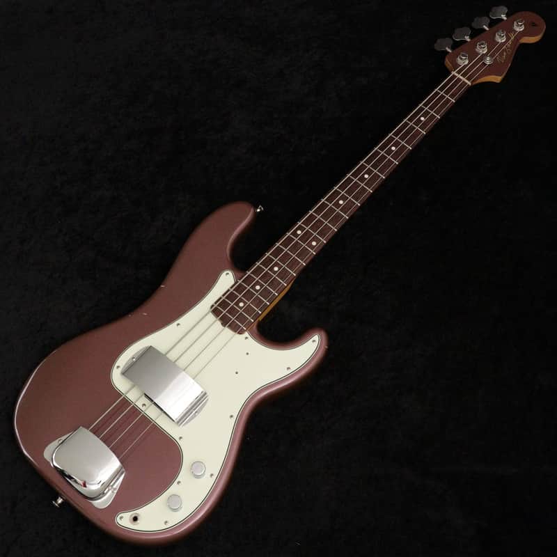 VANZANDT PBV-R2 Burgundy Mist [9515] (04/10) | Reverb Australia