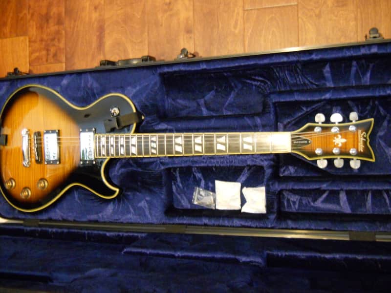 Schecter Solo-6 Custom image 1