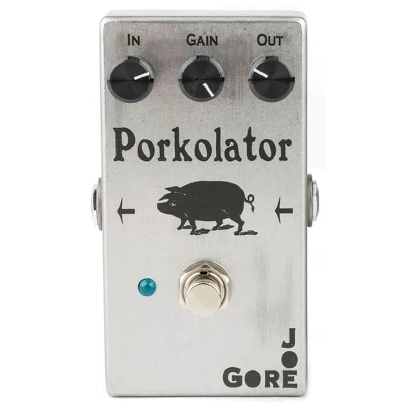 Joe Gore Porkolator Distortion Pedal *Ships Today* image 1