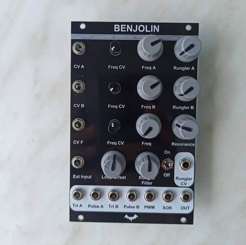 Benjolin 1.6 eurorack  - NEW - 12 months warranty image 1