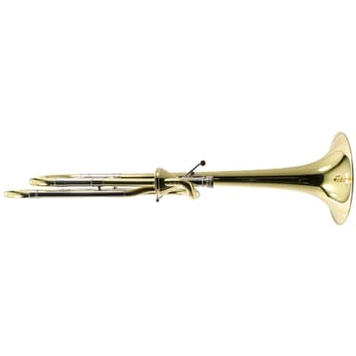 S.E. Shires Model STBSCA Custom Professional Tenor Trombone image 20