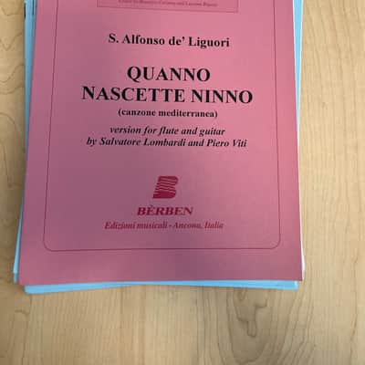 Lot of Sheet music - Berber Edizioni Musicali - Ancona, Italib Berben image 8