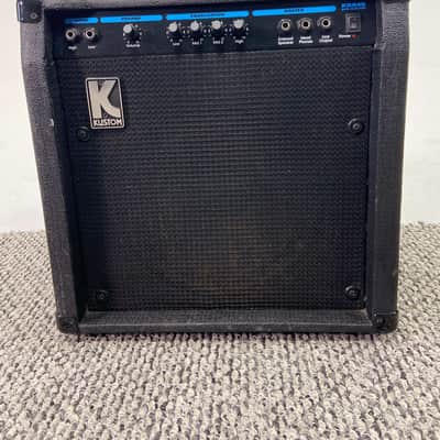 Kustom KBA 40 Bass amp 2000s | Reverb