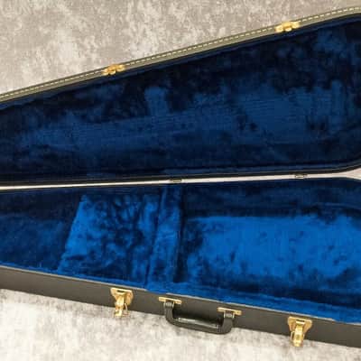 Gibson Les Paul Guitar Case TKL Tear Drop 1980's Norlin Era image 5