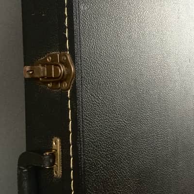 1980s Made In Canada TKL Vintage Electric Guitar Case For Ibanez Guitar Relic image 12