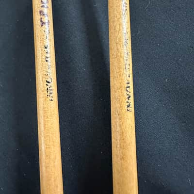 Innovative Percussion IP100 Mallets, Soft, 1 Pair, Birch w/Teal Yarn - EXCELLENT image 8