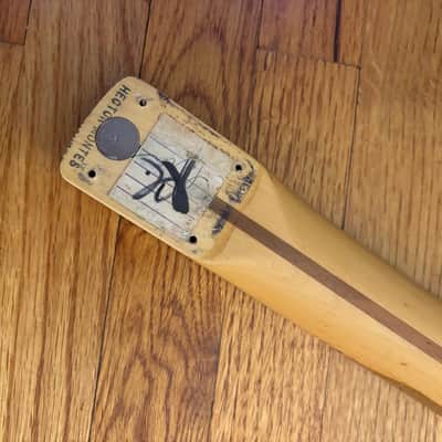 Fender Strat Plus Neck 1992 image 8