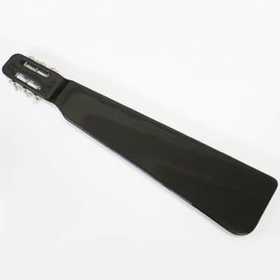 lap steel guitar-black image 11