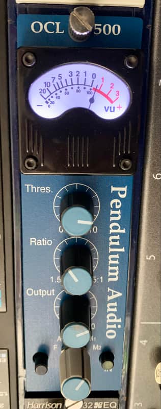 Pendulum Audio OCL-500
