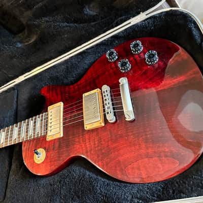 Gibson Les Paul Studio 2015 - Wine Red image 3