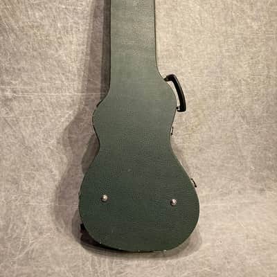 Daion Savage guitar hardcase 80’s - Green image 2