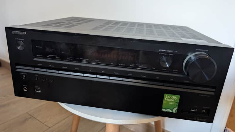 Onkyo TX-NR727 image 1