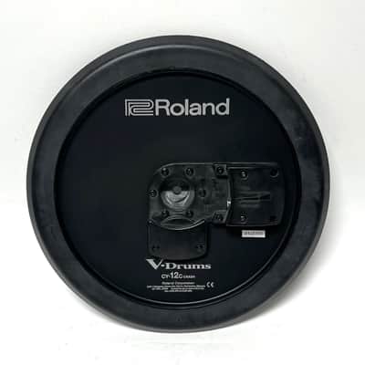 Roland CY-12C Cymbal with Multi Position Arm and Mount CY12 CY-12 image 4
