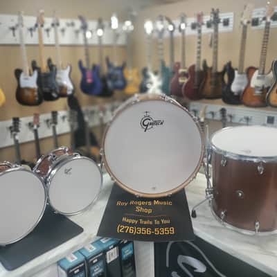 Gretsch Catalina Club Design In USA 2022 Bronze image 1