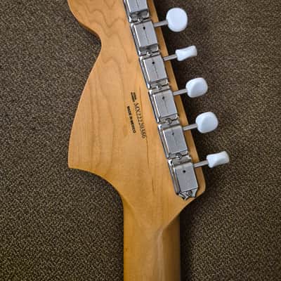 Immagine Fender Vintera Mustang Lake Placid Blue - 11
