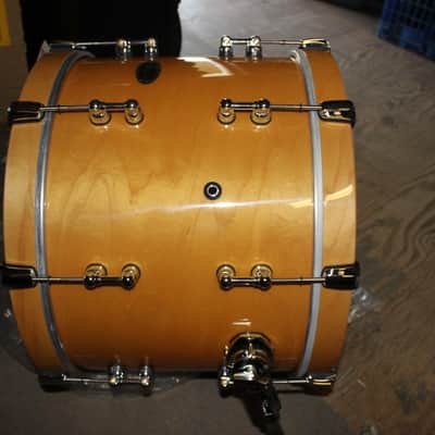 Pearl Reference Pure RFP903XP 2021 - Color #102 Natural Maple Gloss (Shell Pack) image 6