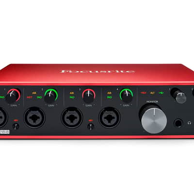 Focusrite Scarlett 18i8 (3rd Gen) - B-Stock image 2