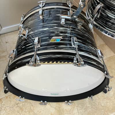 Ludwig Classic 1971 - Black Oyster image 2