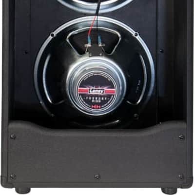 Laney IRF Dualrig 212 guitar rig 60W 2 channel amp head AND 2x12" cabinet with FX loop and DI IR cab sims image 5