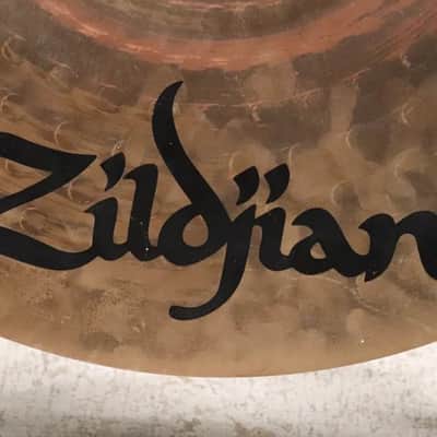 Zildjian 16" ZBT Crash Cymbal #2 image 9