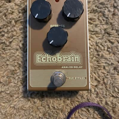 TC Electronic Echobrain Analog Delay 2020 - Present - Brown image 1