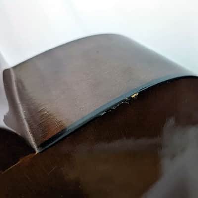 Yamaha Eterna EF-31 Acoustic Folk Guitar image 6