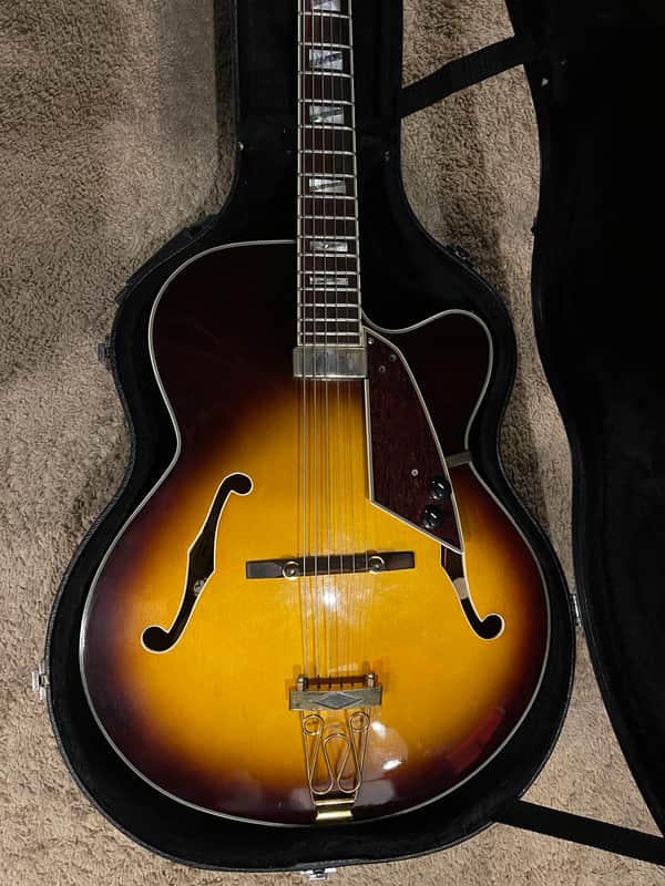 Carlo Robelli EL500 2000s - Sunburst image 1