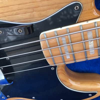 Fender Jazz Bass 1978 image 11