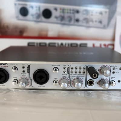 M-Audio FireWire 410 Digital Recording Interface - READ image 7
