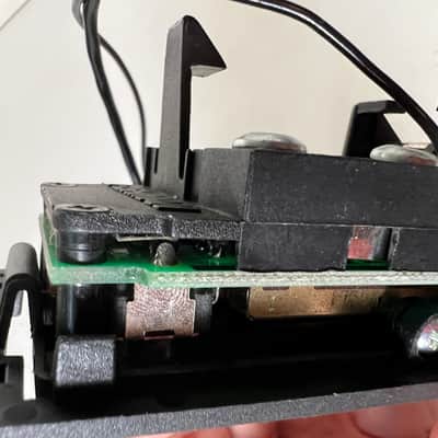 Fishman Matrix pickup and preamp system Small Footprint image 16