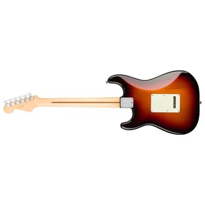 Fender 011-3010-700 American Professional Strat Guitar Bundle image 8