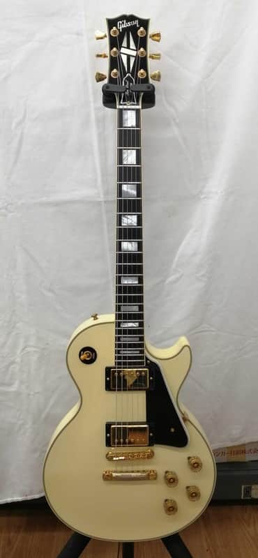 GIBSON Les Paul Type 1968 Custom Vintage Electric Guitar image 1