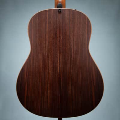 Taylor 2019 717e Builders Edition Grand Pacific Acoustic Electric w/Case - Wild Honey Burst - Preowned image 2