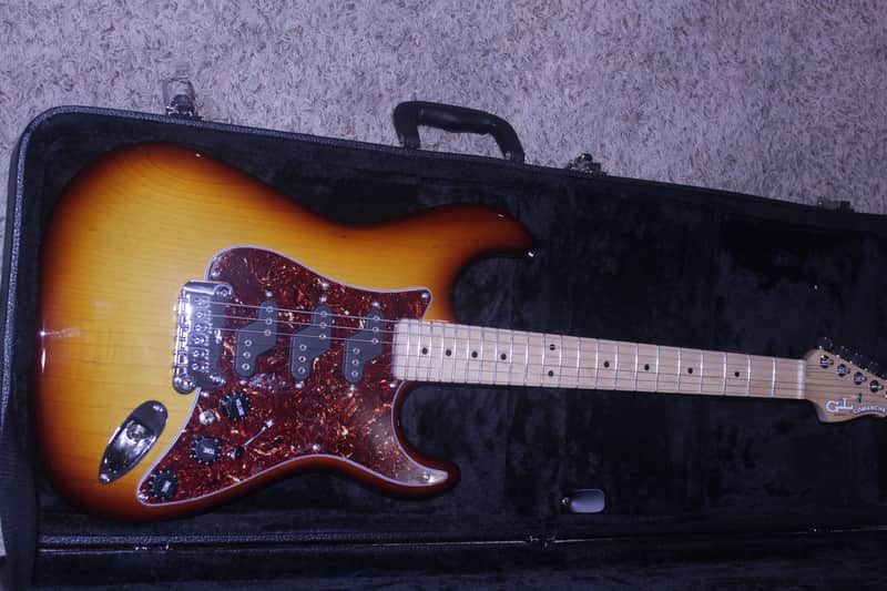 G&L Comanche
