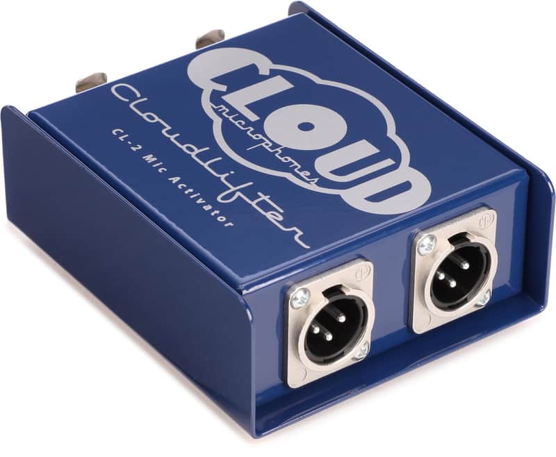 Cloud Microphones Cloudlifter CL-2 | Reverb