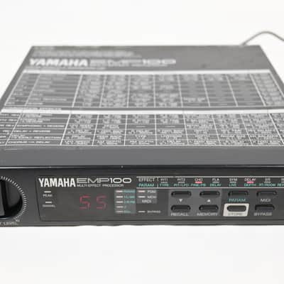 Yamaha EMP100 *Great little multi-effects unit* image 1